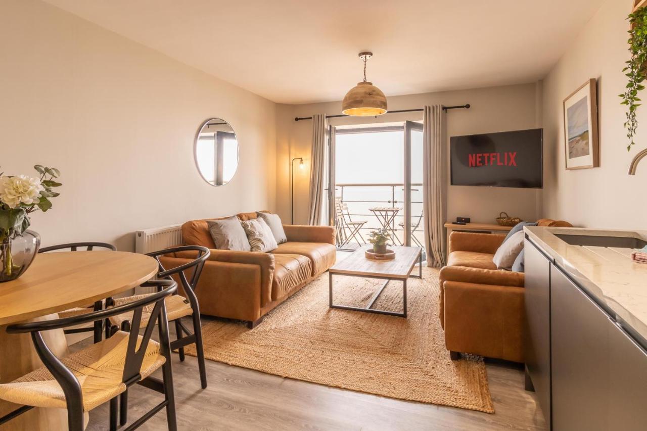 Apartamento The Sands Sea Front Scarborough