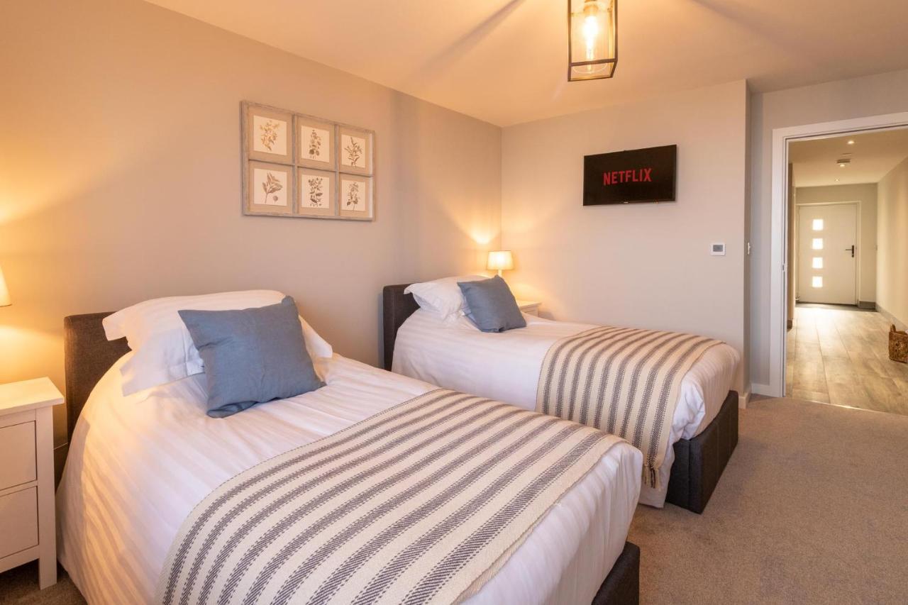 Apartamento The Sands Sea Front *