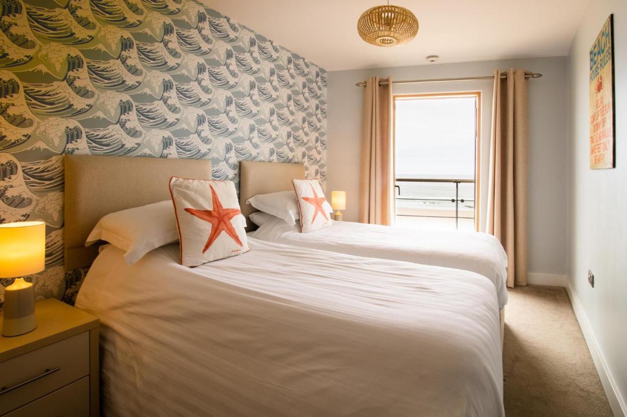 Apartamento The Sands Sea Front Scarborough