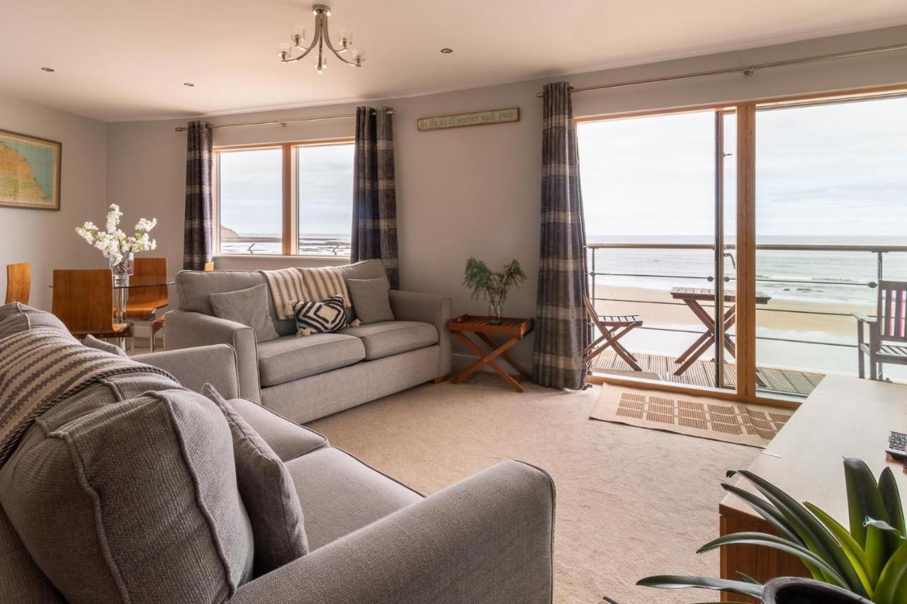 The Sands Sea Front Apartamento
