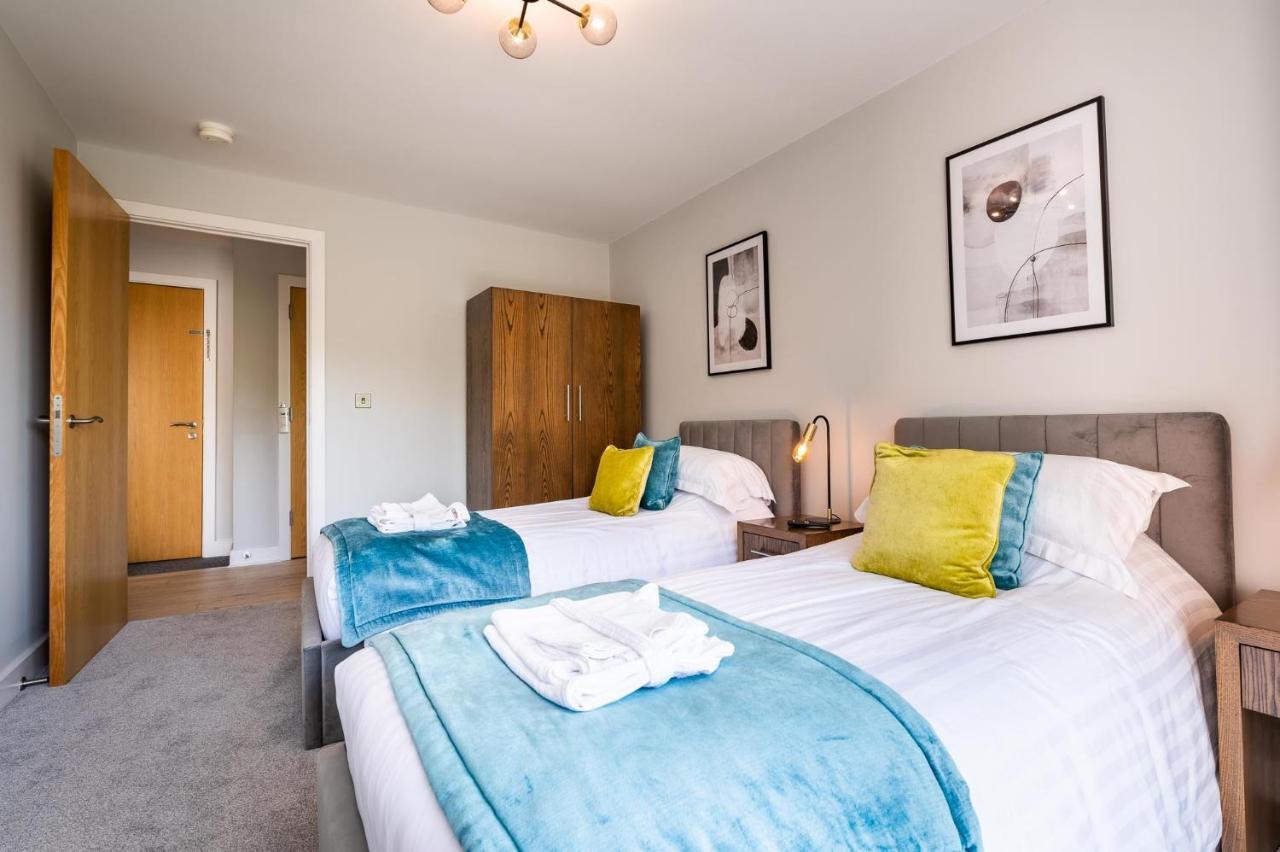 Apartamento The Sands Sea Front Scarborough