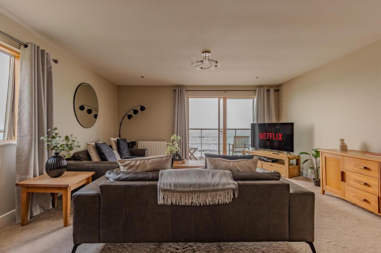 Apartamento The Sands Sea Front Scarborough