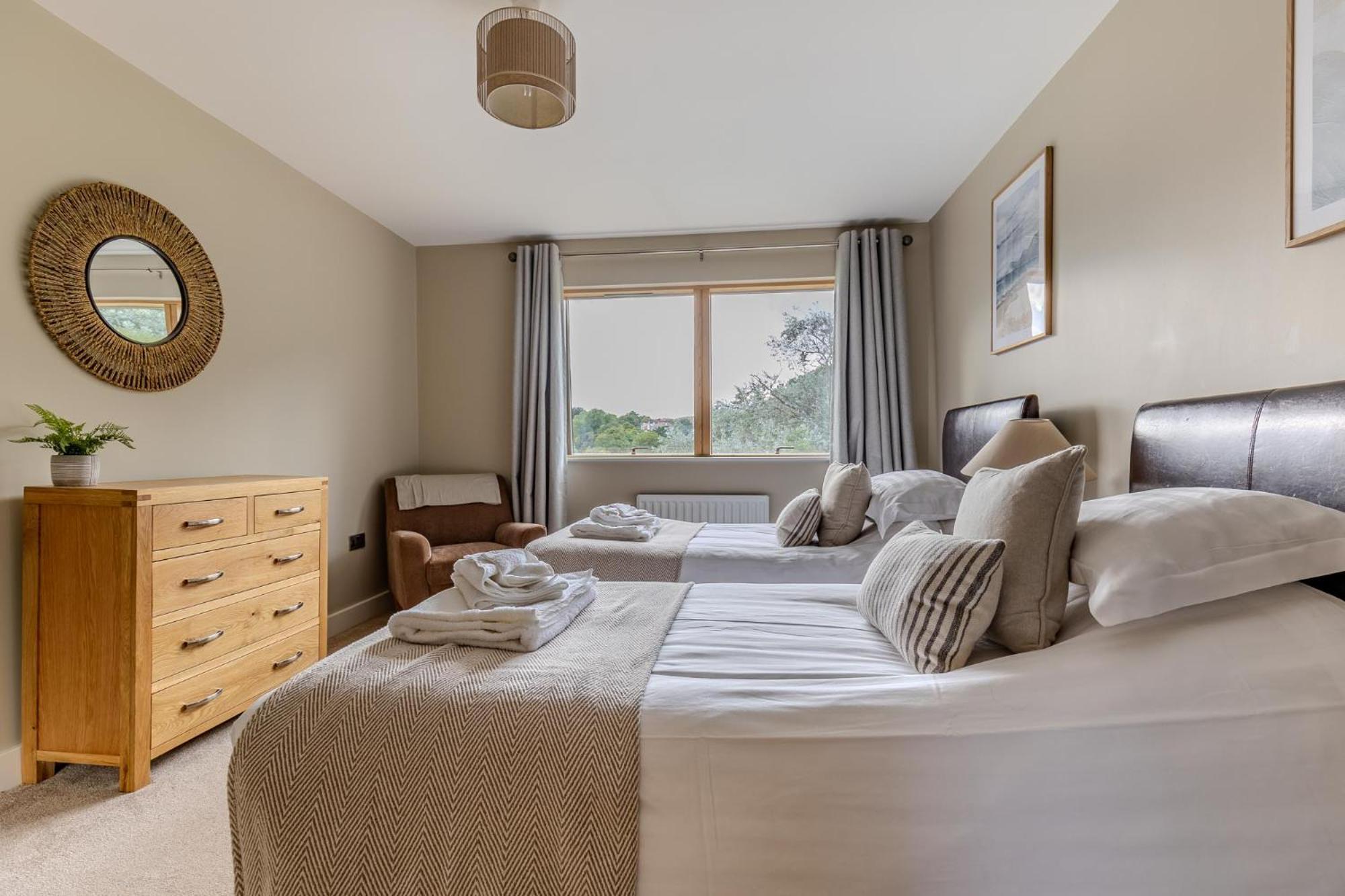 Apartamento The Sands Sea Front