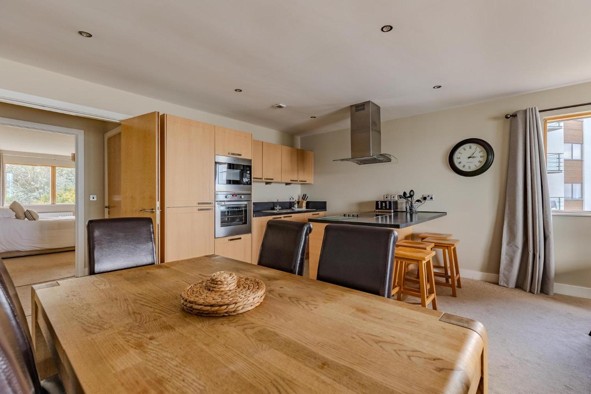 Apartamento The Sands Sea Front *