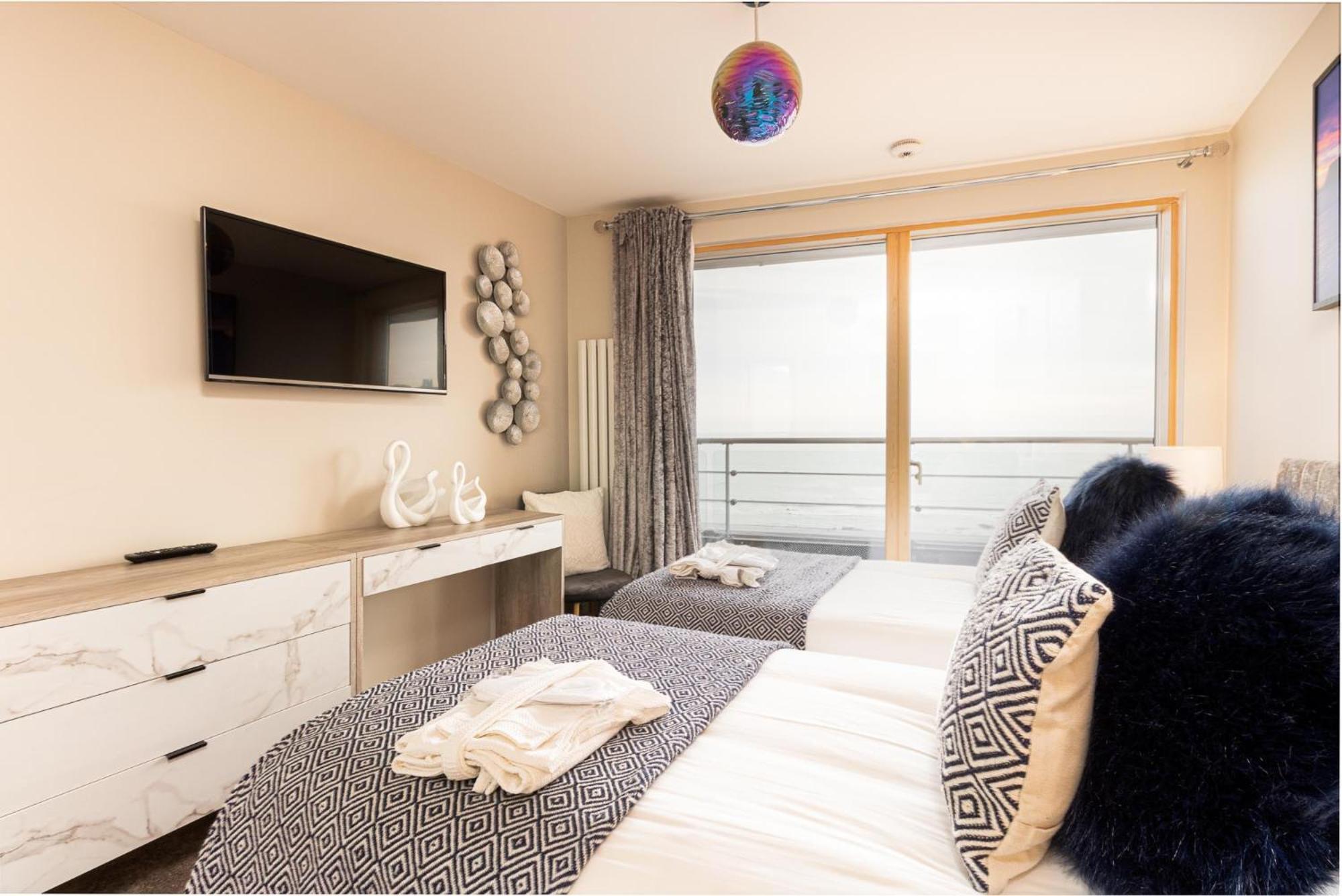 Apartamento The Sands Sea Front