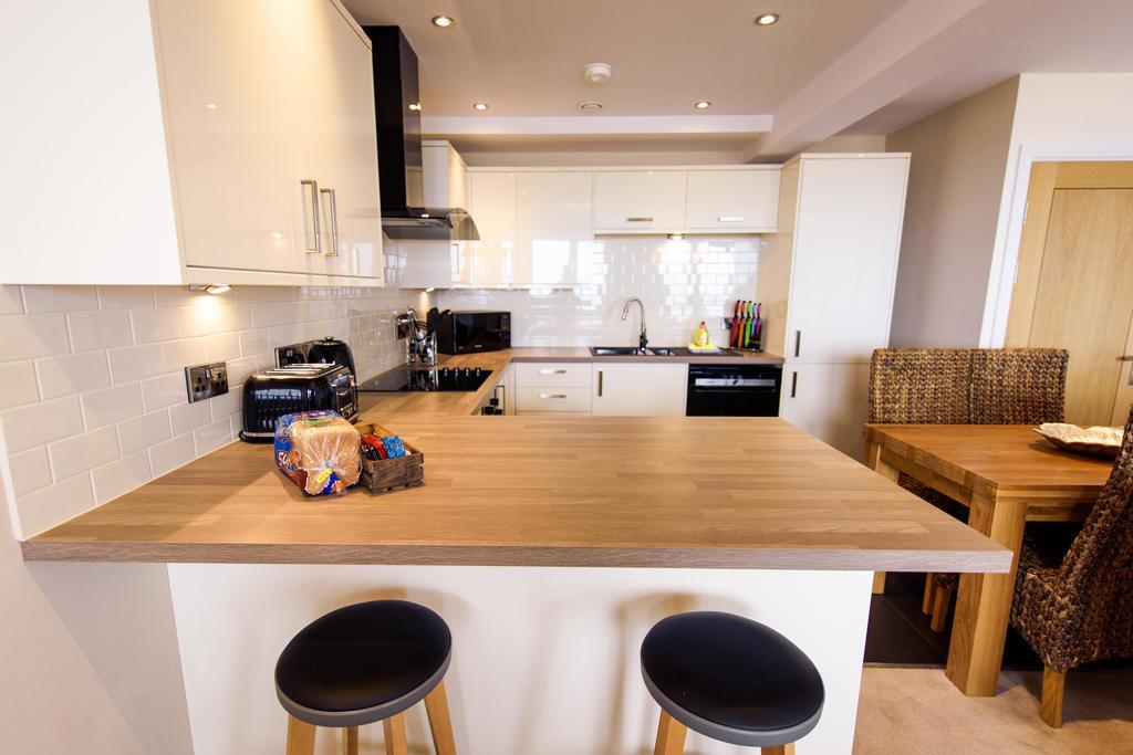 Apartamento The Sands Sea Front