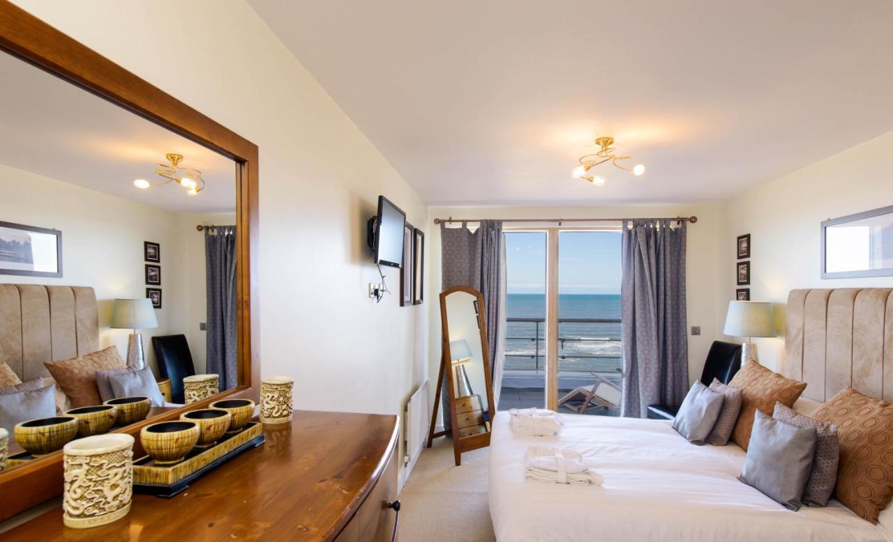 Apartamento The Sands Sea Front *